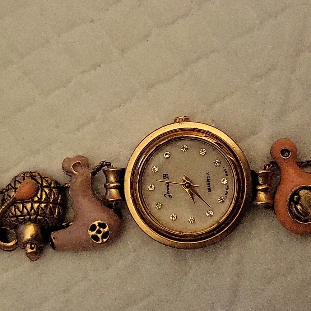 NOS Jenni b hairdresser watch - Picture 4 of 8